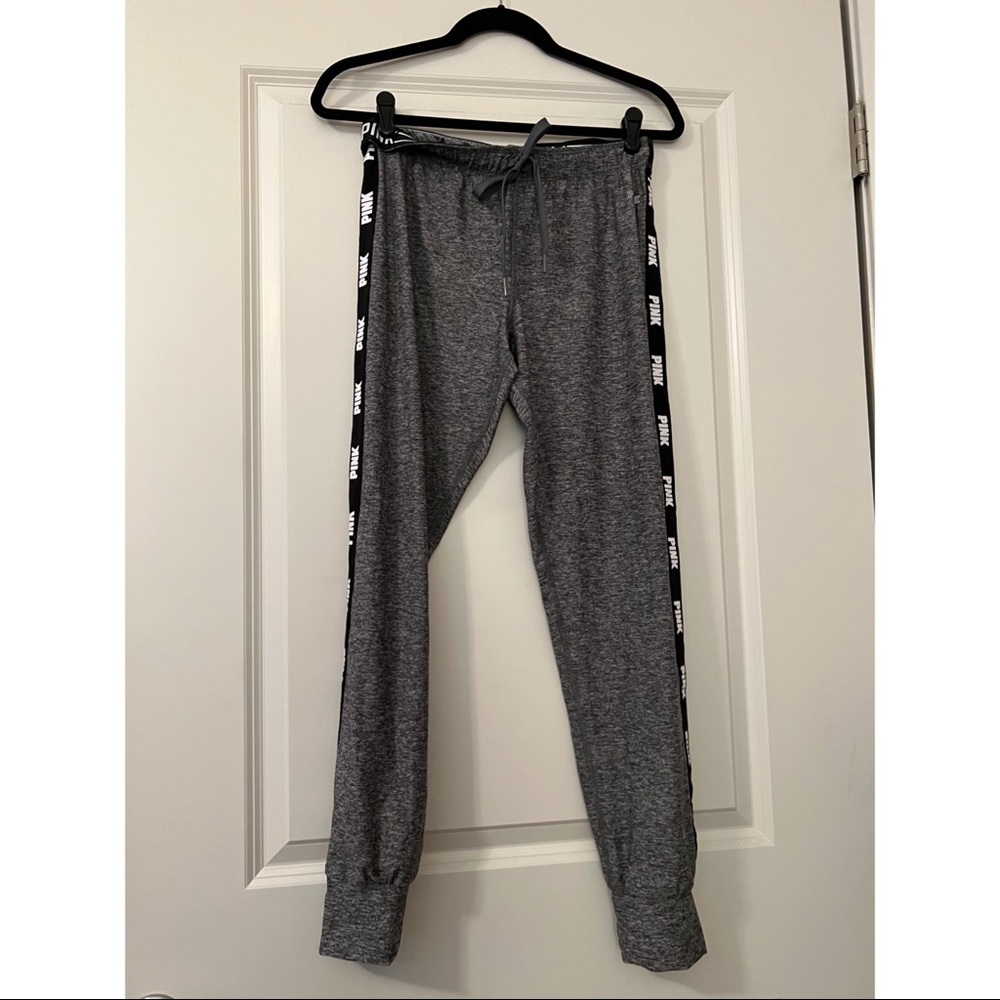 Victoria’s Secret PINK Ultimate Gym Logo Pant